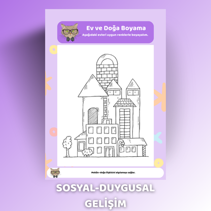 playspark™ Okul Öncesi Çocuklar İçin Akıllı Adımlar E-Kitabı